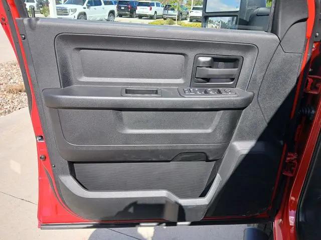2026 Ram 2500 Tradesman Crew Cab 4x4 6'4" Box