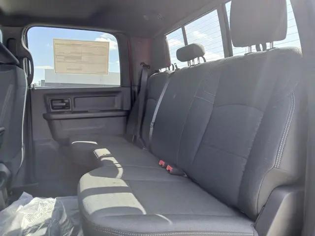 2026 Ram 2500 Tradesman Crew Cab 4x4 6'4" Box