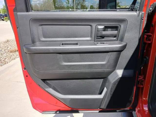 2026 Ram 2500 Tradesman Crew Cab 4x4 6'4" Box