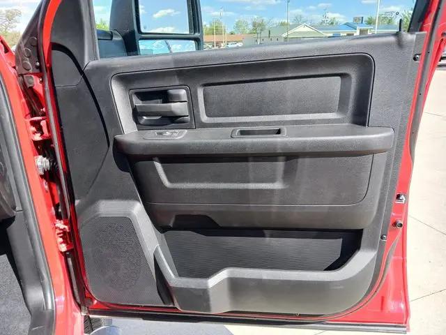 2026 Ram 2500 Tradesman Crew Cab 4x4 6'4" Box