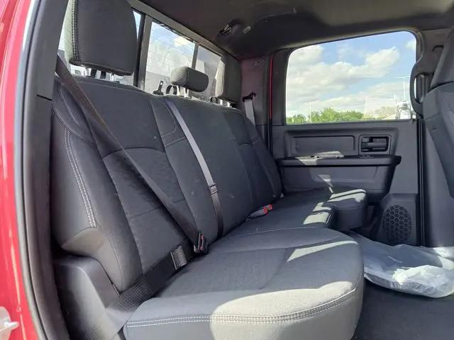 2026 Ram 2500 Tradesman Crew Cab 4x4 6'4" Box