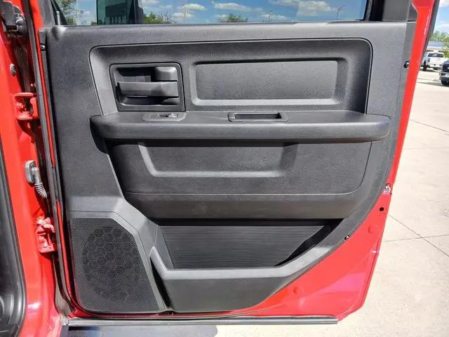 2026 Ram 2500 Tradesman Crew Cab 4x4 6'4" Box