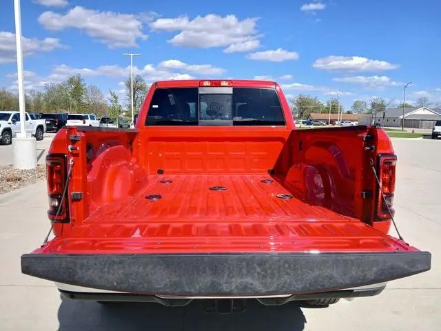 2026 Ram 2500 Tradesman Crew Cab 4x4 6'4" Box