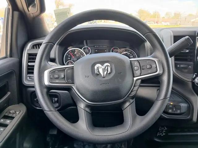2026 Ram 2500 Tradesman Crew Cab 4x4 6'4" Box