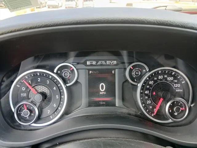 2026 Ram 2500 Tradesman Crew Cab 4x4 6'4" Box