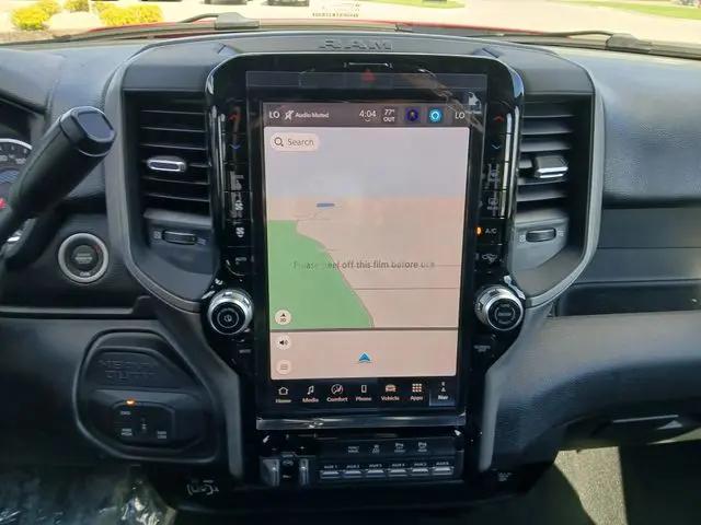 2026 Ram 2500 Tradesman Crew Cab 4x4 6'4" Box