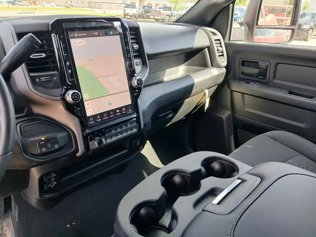 2026 Ram 2500 Tradesman Crew Cab 4x4 6'4" Box