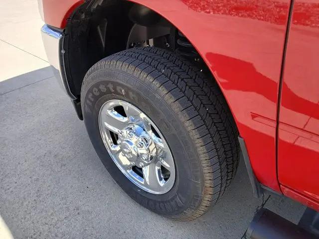 2026 Ram 2500 Tradesman Crew Cab 4x4 6'4" Box