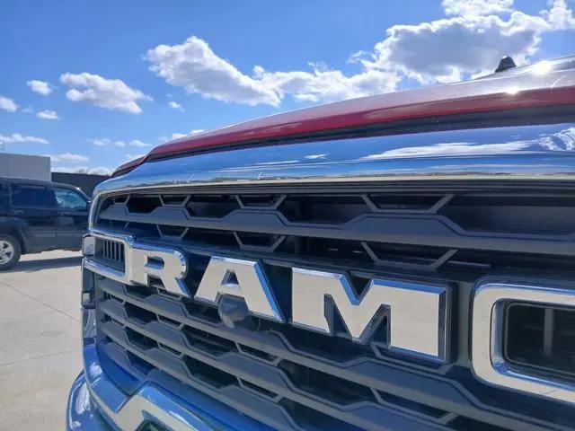 2026 Ram 2500 Tradesman Crew Cab 4x4 6'4" Box