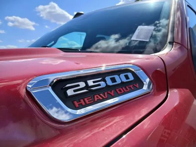 2026 Ram 2500 Tradesman Crew Cab 4x4 6'4" Box