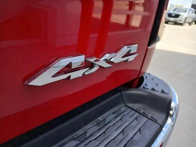 2026 Ram 2500 Tradesman Crew Cab 4x4 6'4" Box