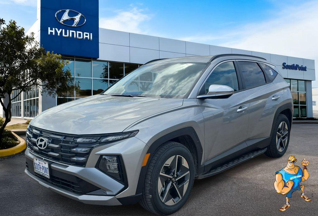 2026 Hyundai Tucson SEL Premium