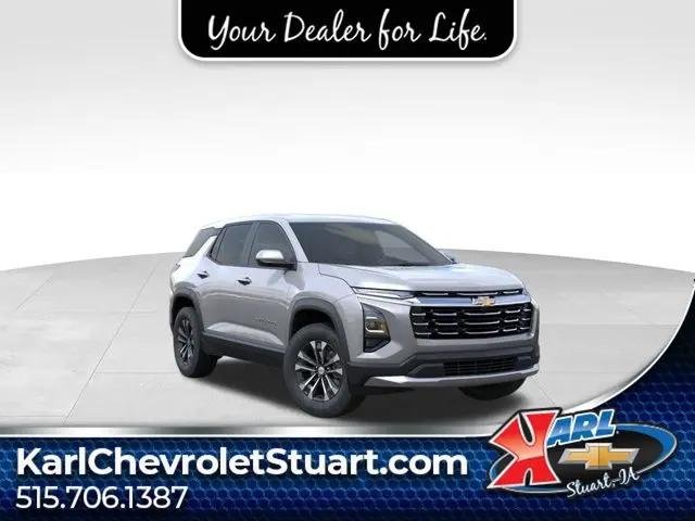 2026 Chevrolet Equinox AWD LT for sale in Stuart, IA