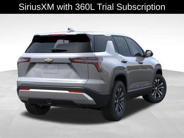 2026 Chevrolet Equinox AWD LT