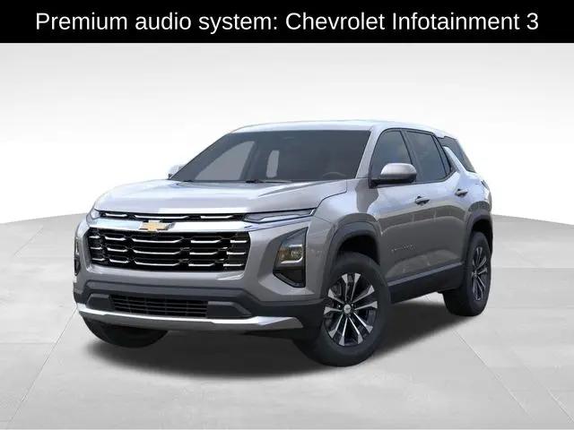 2026 Chevrolet Equinox AWD LT