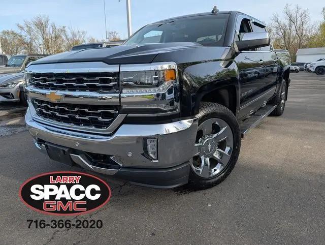 2018 Chevrolet Silverado 1500 1LZ for sale in Dunkirk, NY