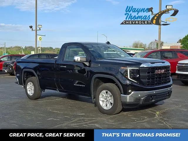 2024 GMC Sierra 1500 4WD Regular Cab Long Box Pro for sale in Asheboro, NC