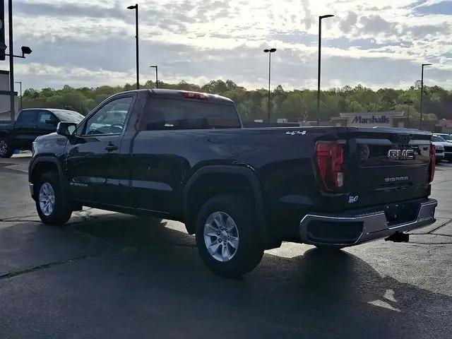2024 GMC Sierra 1500 4WD Regular Cab Long Box Pro