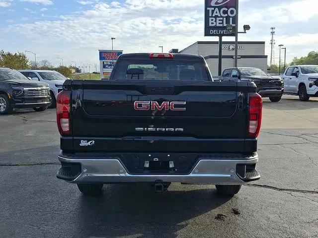 2024 GMC Sierra 1500 4WD Regular Cab Long Box Pro