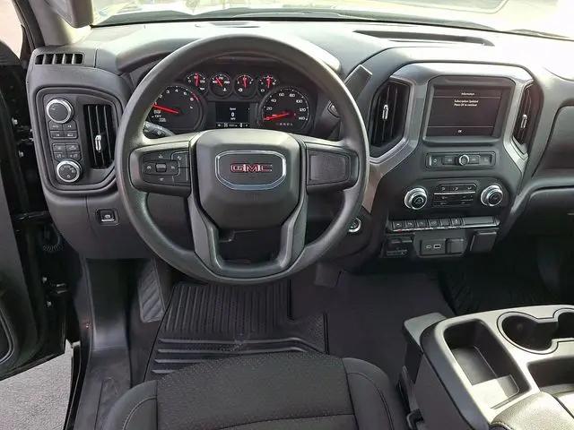 2024 GMC Sierra 1500 4WD Regular Cab Long Box Pro