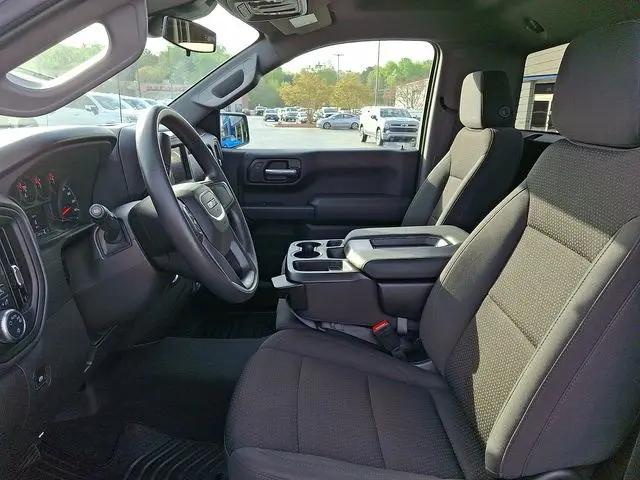 2024 GMC Sierra 1500 4WD Regular Cab Long Box Pro
