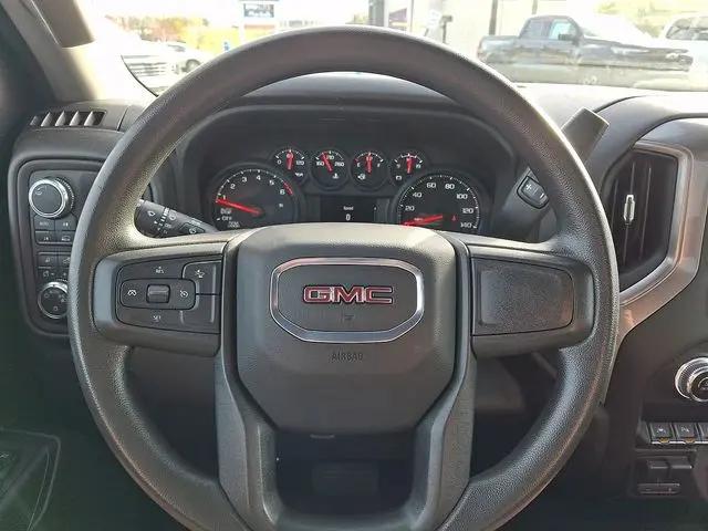 2024 GMC Sierra 1500 4WD Regular Cab Long Box Pro