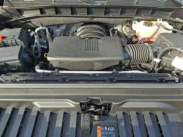 2024 GMC Sierra 1500 4WD Regular Cab Long Box Pro