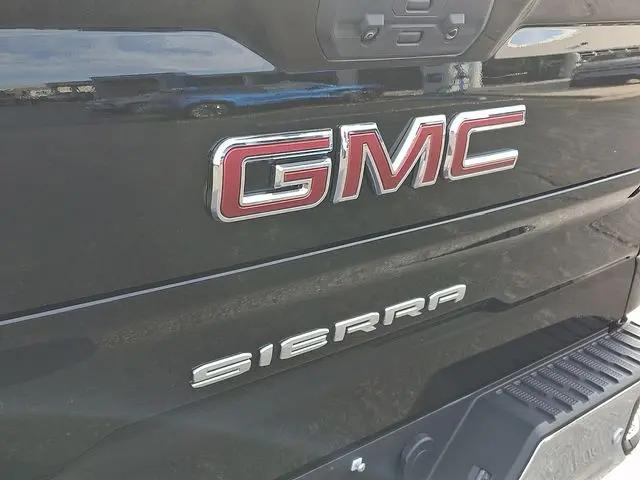 2024 GMC Sierra 1500 4WD Regular Cab Long Box Pro