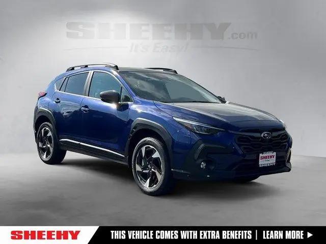 2026 Subaru Crosstrek Limited for sale in Fredericksburg, VA