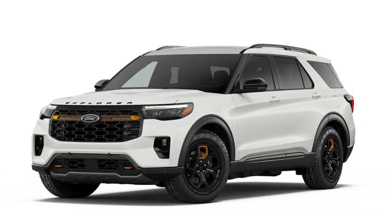 2026 Ford Explorer Tremor for sale in Redding, CA