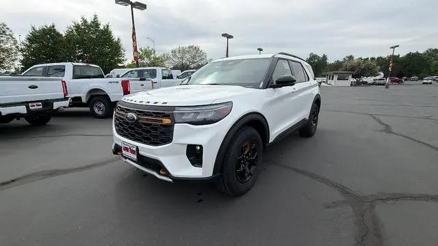 2026 Ford Explorer Tremor for sale in Redding, CA