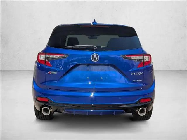 2026 Acura RDX A-Spec Advance