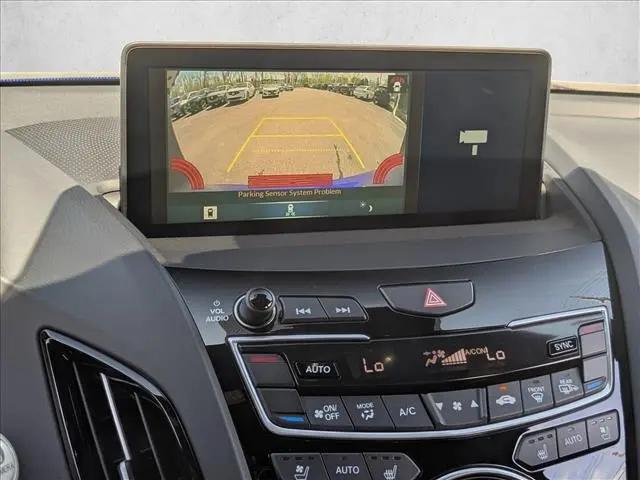 2026 Acura RDX A-Spec Advance