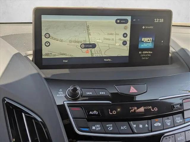 2026 Acura RDX A-Spec Advance