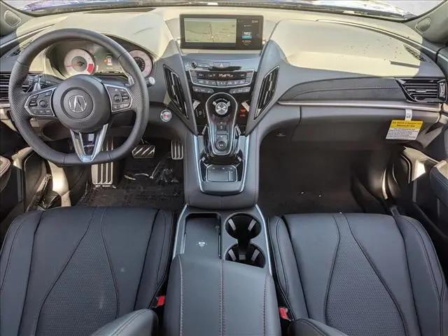 2026 Acura RDX A-Spec Advance
