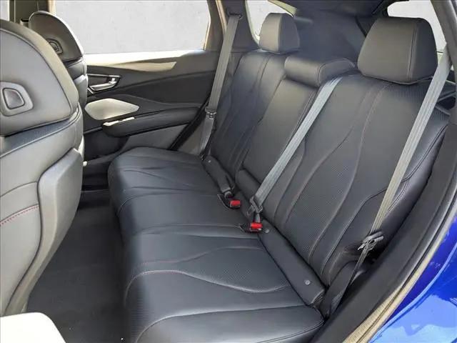 2026 Acura RDX A-Spec Advance