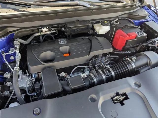 2026 Acura RDX A-Spec Advance