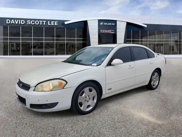 2008 Chevrolet Impala SS