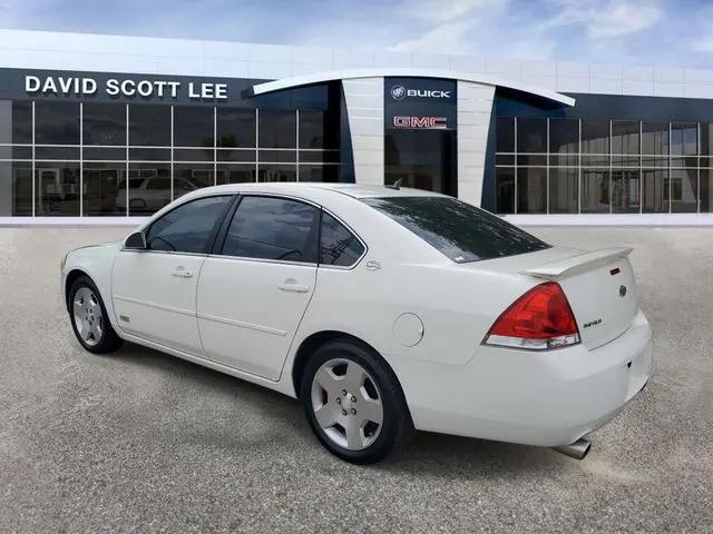 2008 Chevrolet Impala SS