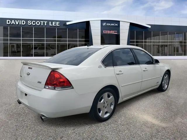 2008 Chevrolet Impala SS