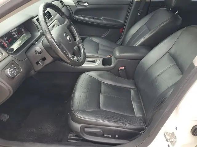 2008 Chevrolet Impala SS