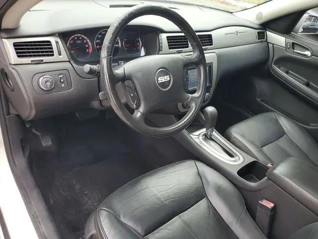 2008 Chevrolet Impala SS
