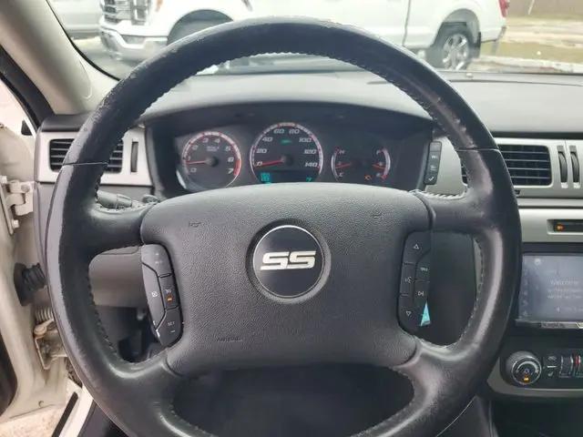 2008 Chevrolet Impala SS
