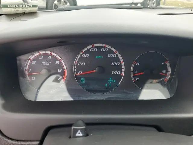 2008 Chevrolet Impala SS