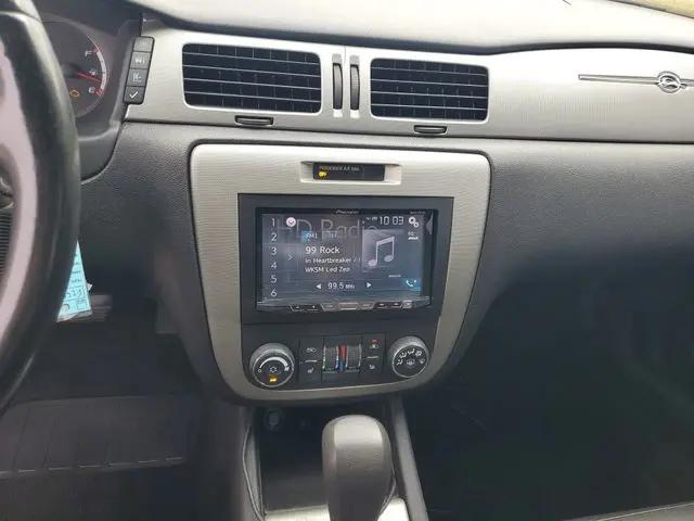 2008 Chevrolet Impala SS