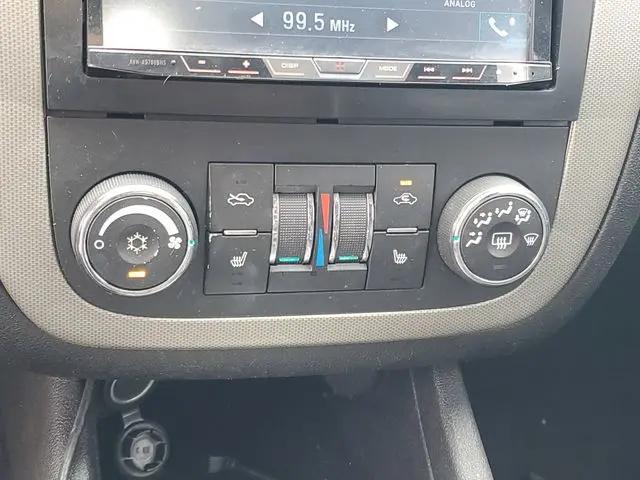 2008 Chevrolet Impala SS
