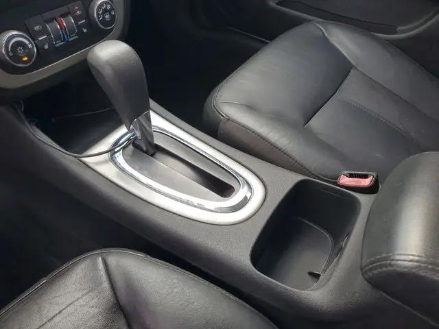 2008 Chevrolet Impala SS