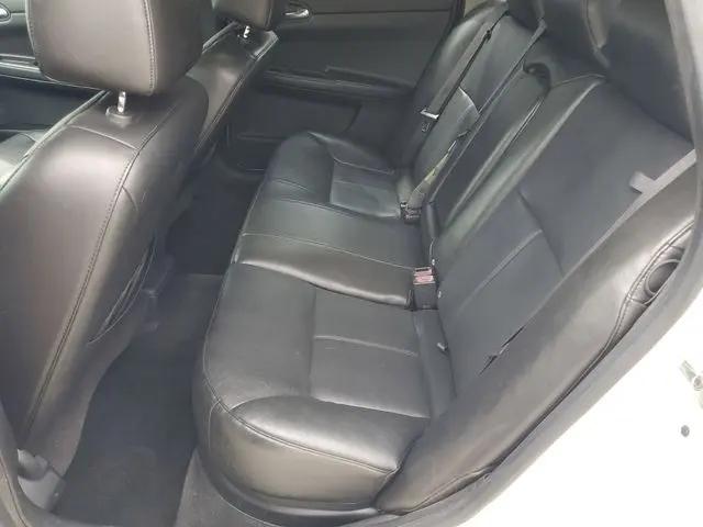 2008 Chevrolet Impala SS