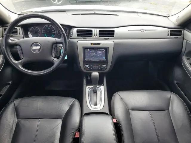 2008 Chevrolet Impala SS