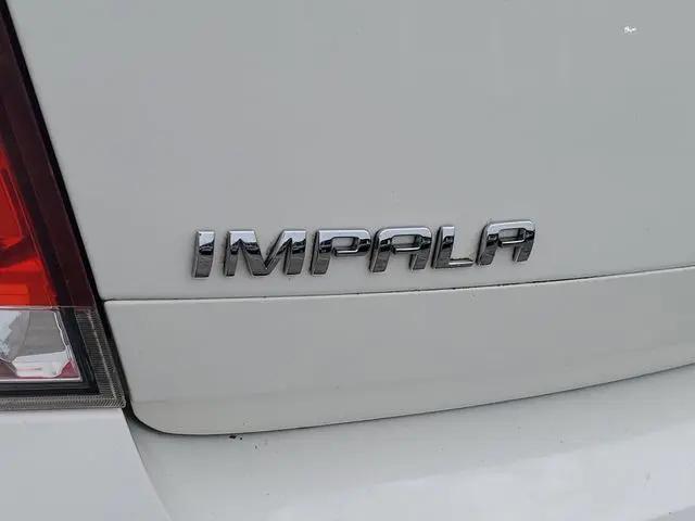 2008 Chevrolet Impala SS
